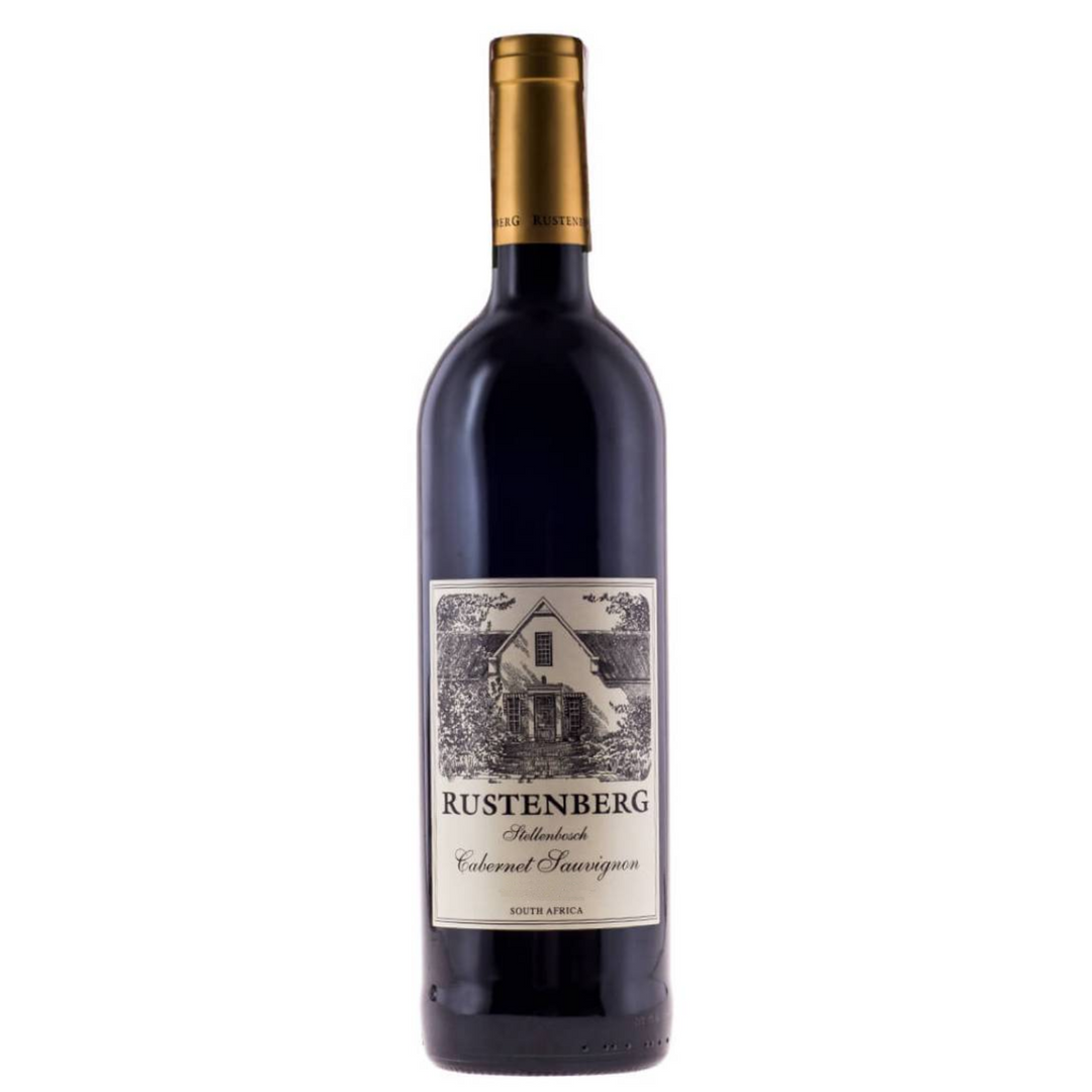 Rustenberg Cabernet Sauvignon, Stellenbosch, South Africa 2021 Case (6x750ml)