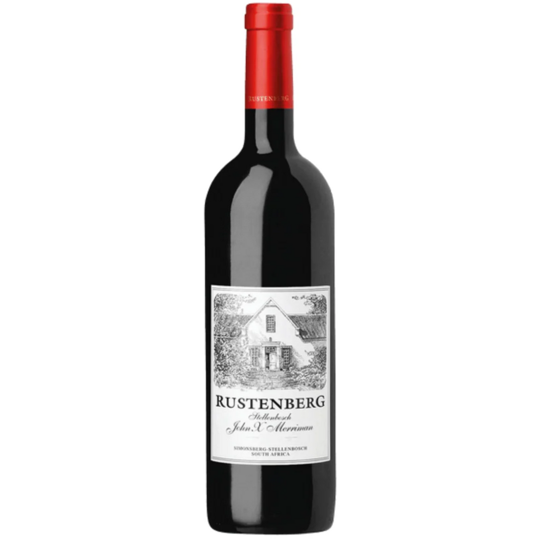 Rustenberg John X Merriman, Stellenbosch, South Africa 2020