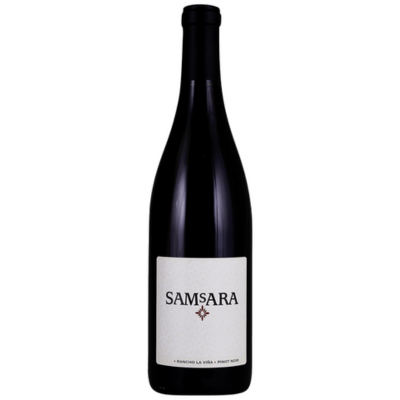 Samsara Rancho La Vina Vineyard Pinot Noir, Sta Rita Hills, USA 2018