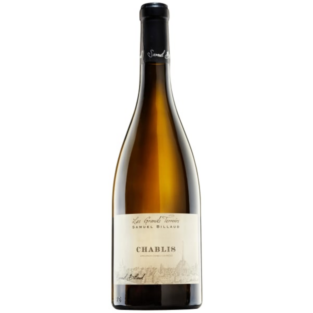 Samuel Billaud Chablis, Burgundy, France 2021