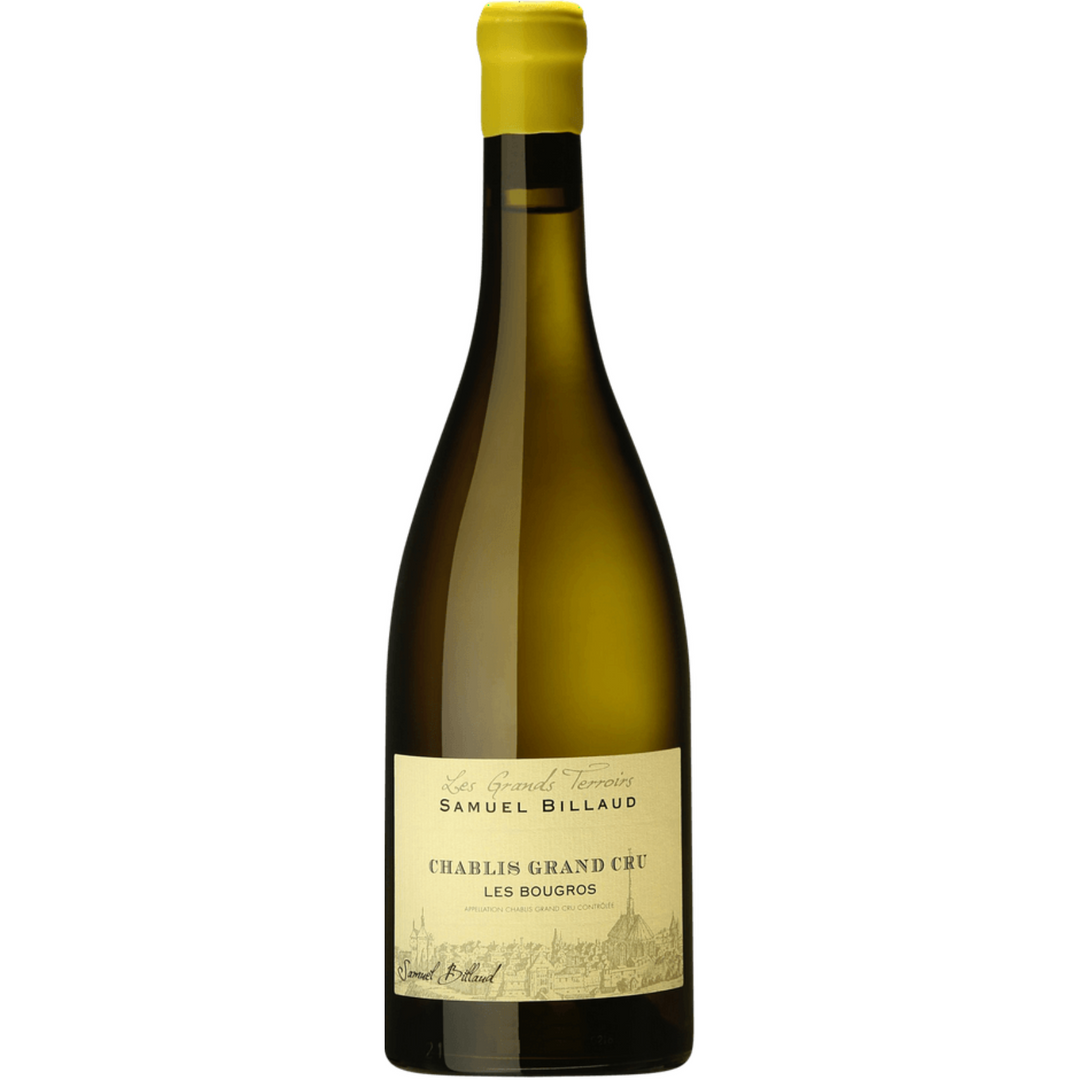 Samuel Billaud Les Bougros, Chablis Grand Cru, France 2021