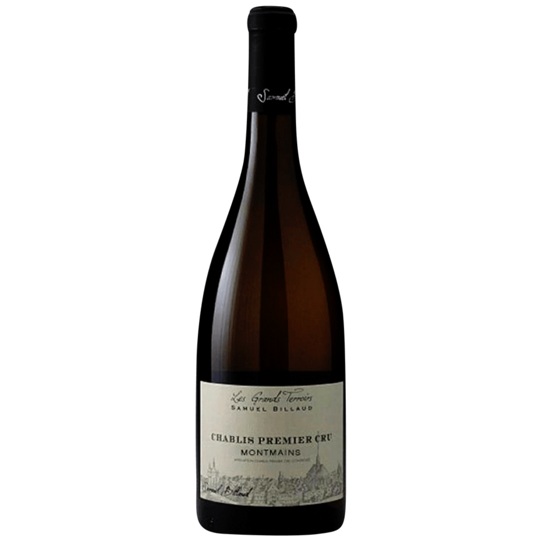 Samuel Billaud Montmains, Chablis Premier Cru, France 2021