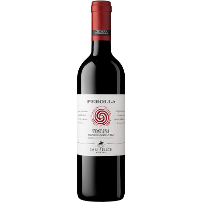 San Felice Perolla 'Perolla' Maremma Toscana, Tuscany, Italy 2019 (Case of 12)