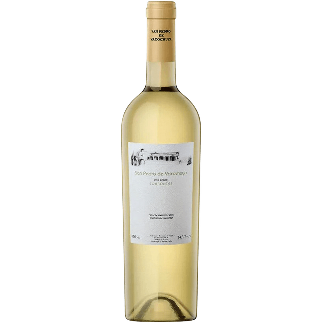 Bodega Yacochuya 'San Pedro de Yacochuya' Torrontes, Cafayate, Argentina 2022