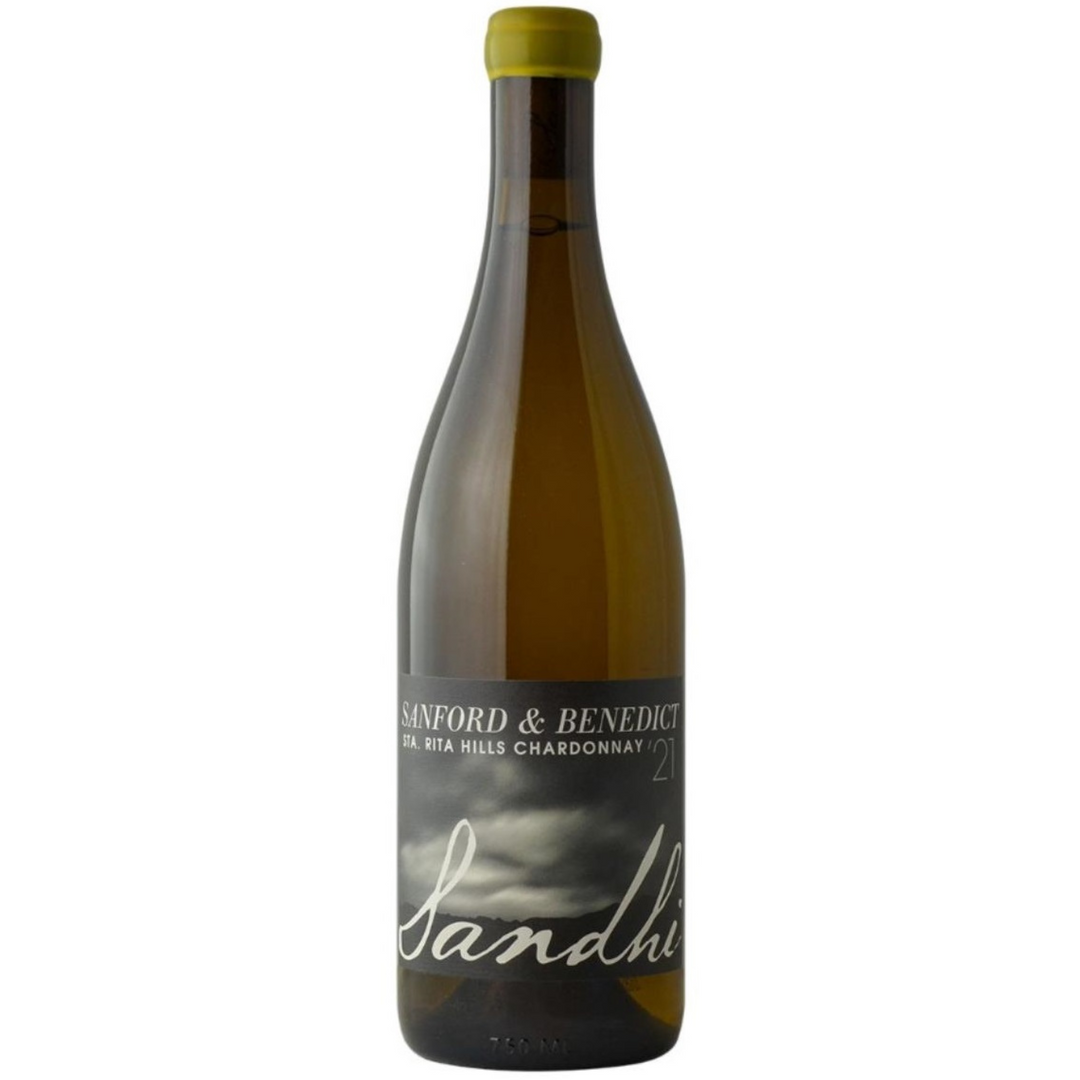 Sandhi Sanford & Benedict Chardonnay, Sta Rita Hills, USA 2021