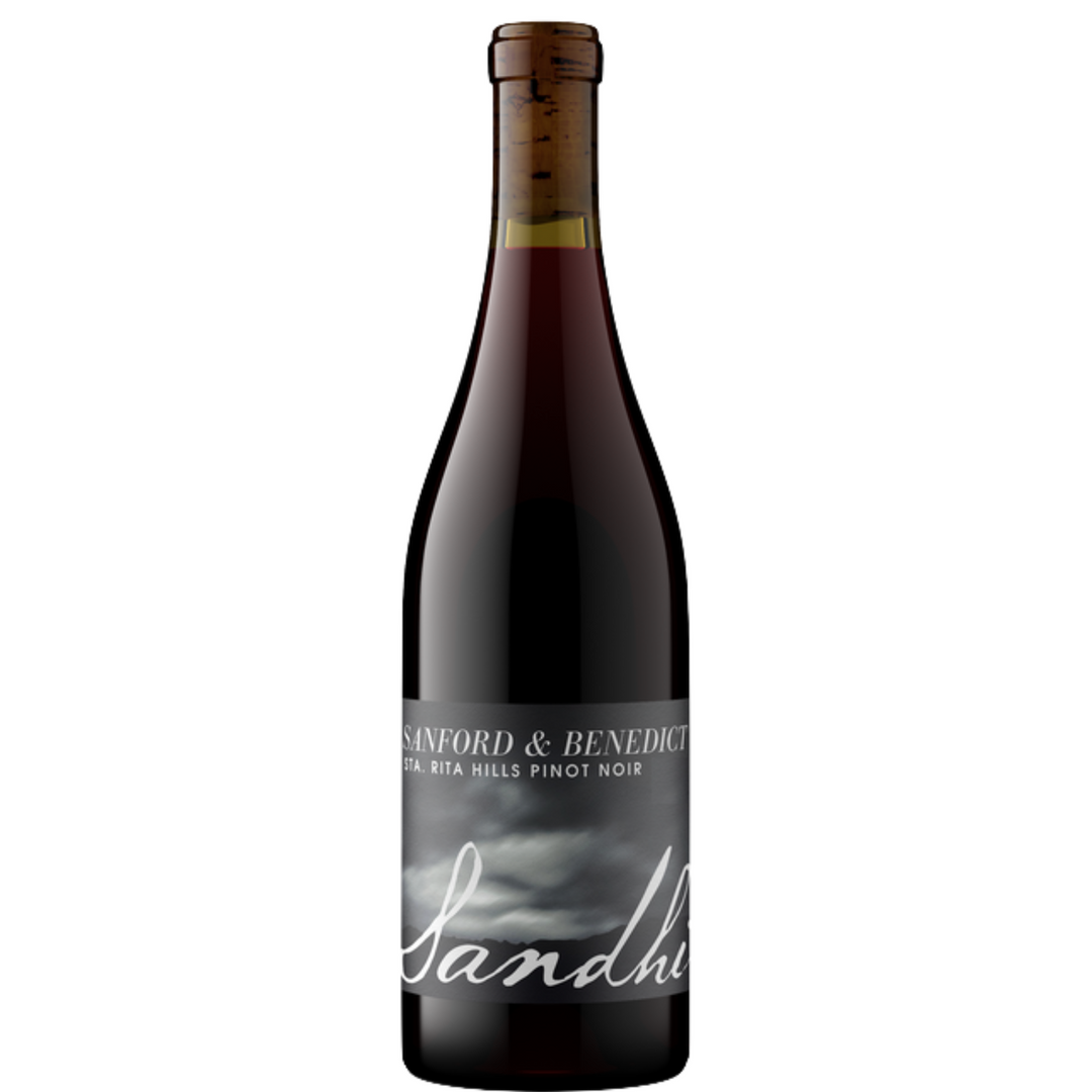 Sandhi Sanford & Benedict Pinot Noir, Sta Rita Hills, USA 2021