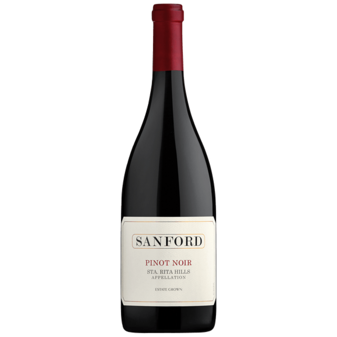 Sanford Winery Pinot Noir, Sta Rita Hills, USA 2021 Case (6x750ml)