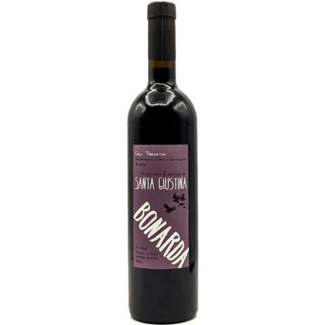 Santa Giustina Bonarda, Emilia-Romagna, Italy 2020 Case (6x750ml)