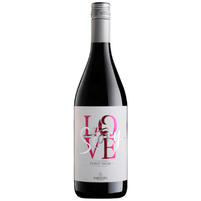 Sartori di Verona 'Love Story' Pinot Noir Trevenezie IGT, Italy 2019