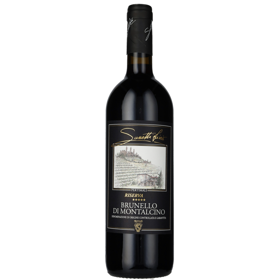 Sassetti Livio Pertimali Brunello di Montalcino Riserva DOCG, Tuscany, Italy 2016