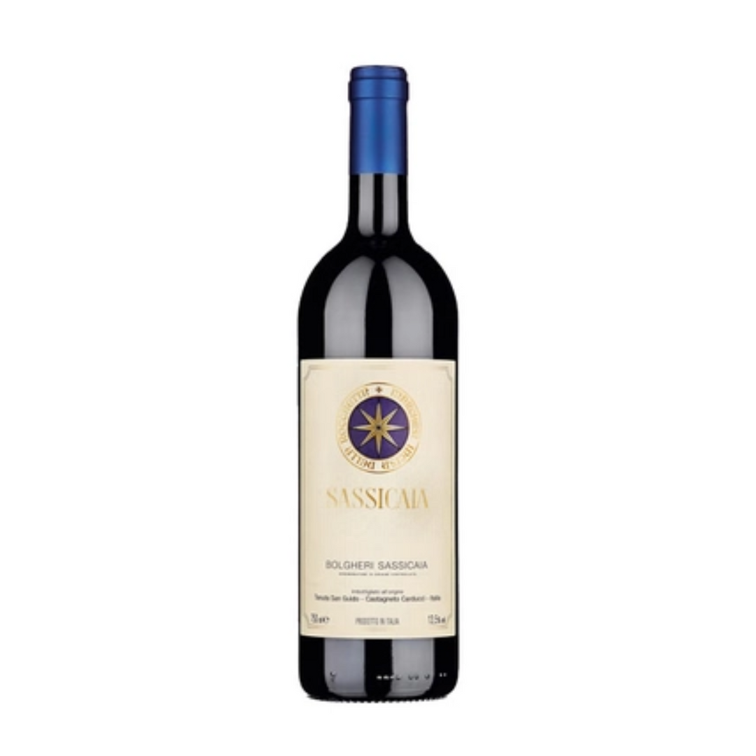 Tenuta San Guido Sassicaia Bolgheri, Tuscany, Italy 2021