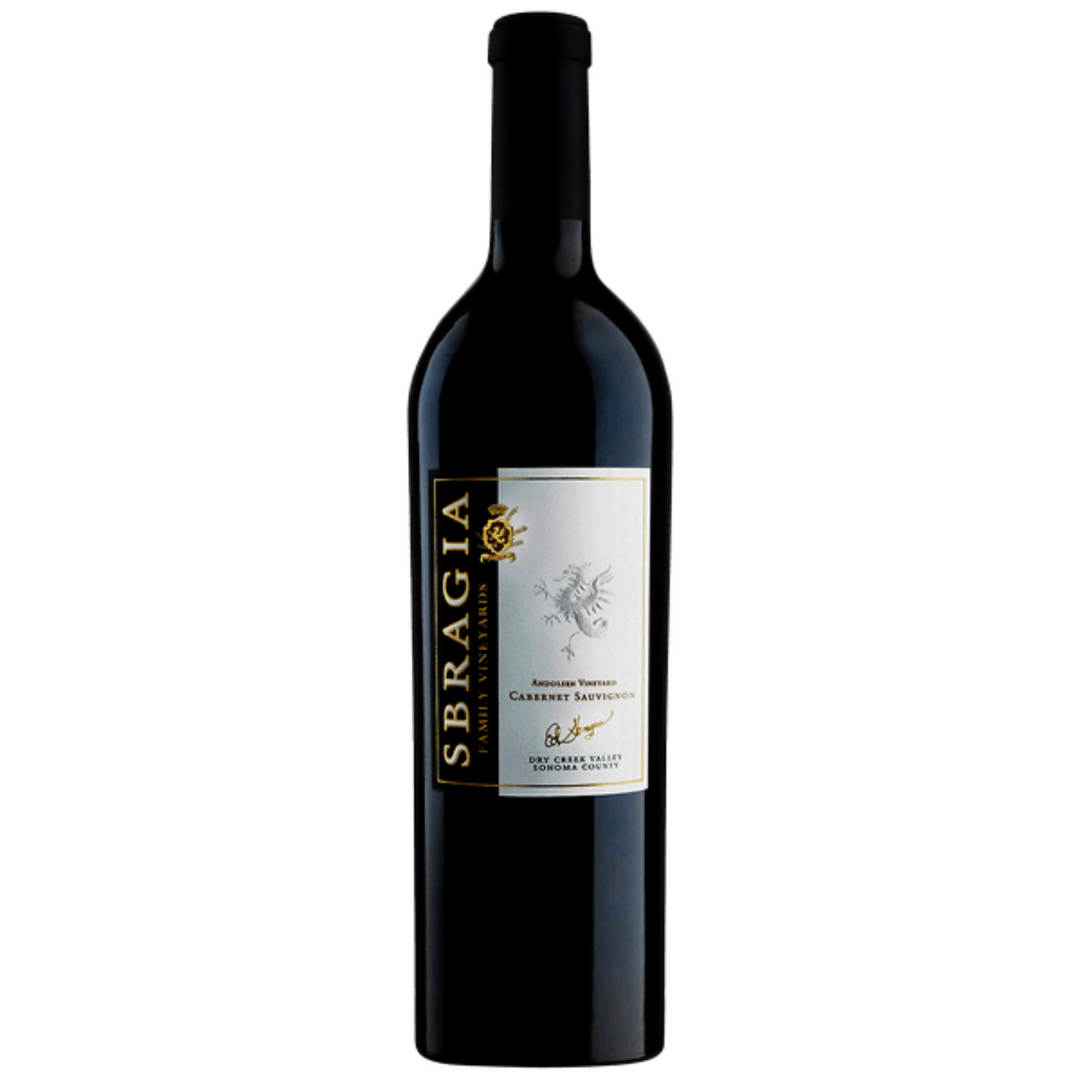 Sbragia Family Vineyards Andolsen Cabernet Sauvignon, Dry Creek Valley, USA 2019