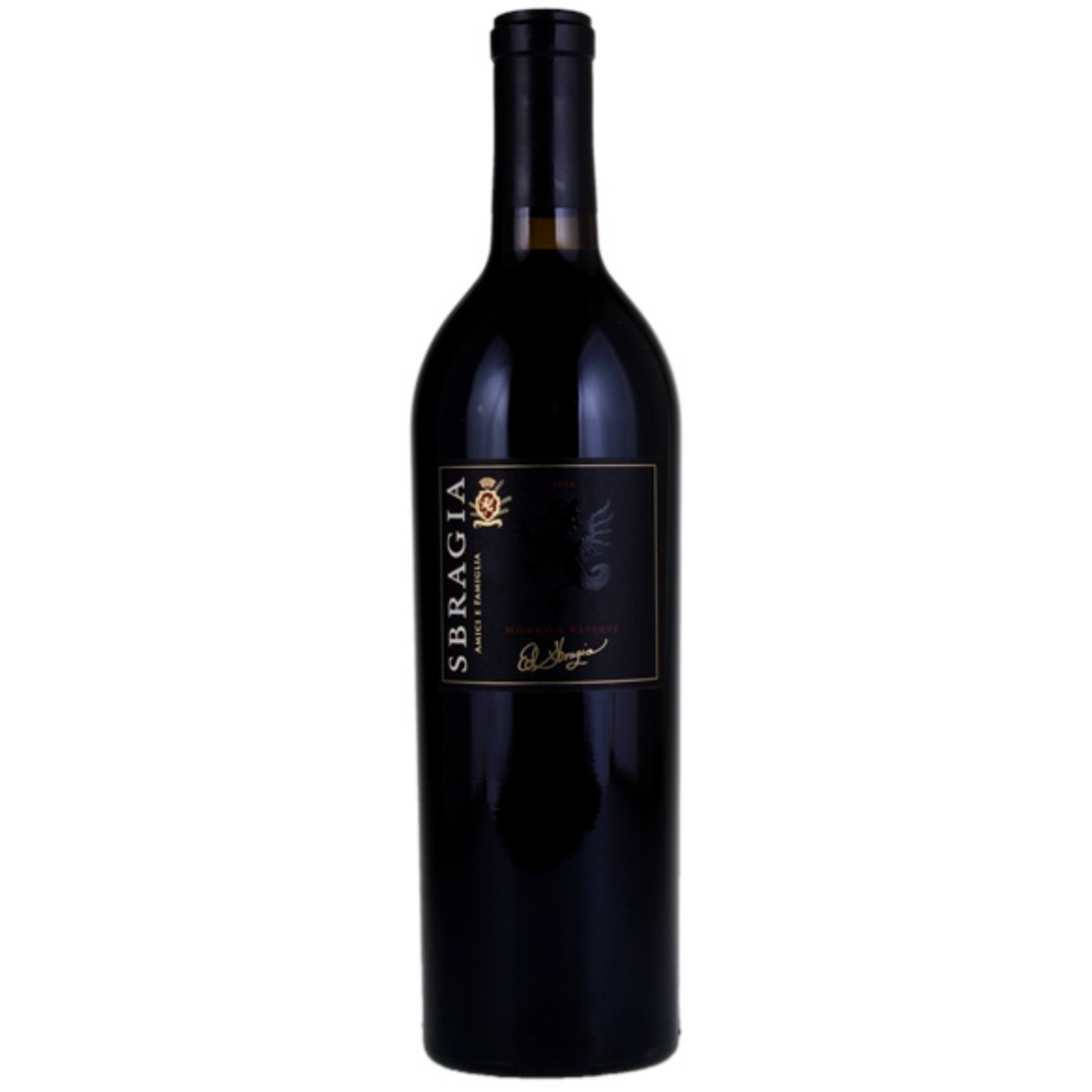 Sbragia Family Vineyards Nonno's Reserve Zinfandel, California, USA 2018