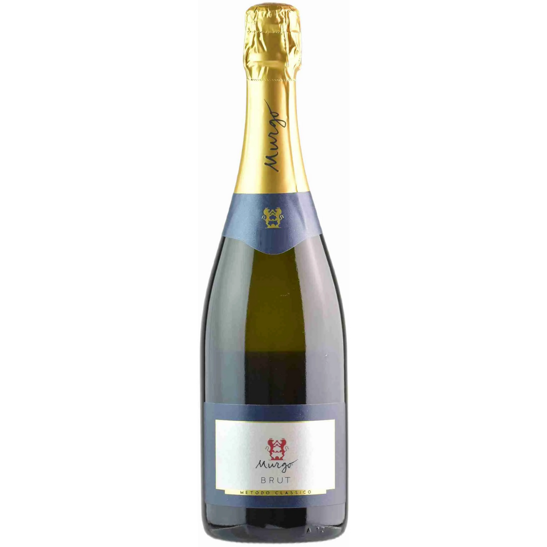 Scammacca del Murgo Brut Spumante Metodo Classico, Sicily, Italy 2018