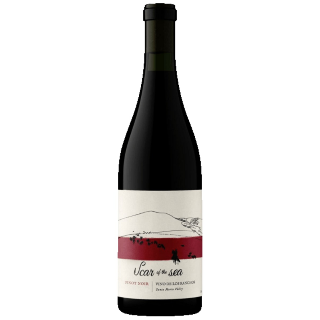 Scar of the Sea Vinos de los Ranchos Pinot Noir, Santa Maria Valley, USA 2023