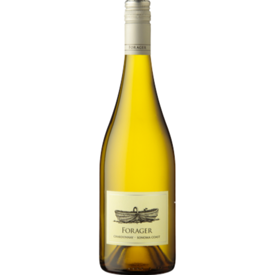 Scenic Root Winegrowers 'The Forager' Chardonnay, Sonoma Coast, USA 2015 Case (6x750ml)