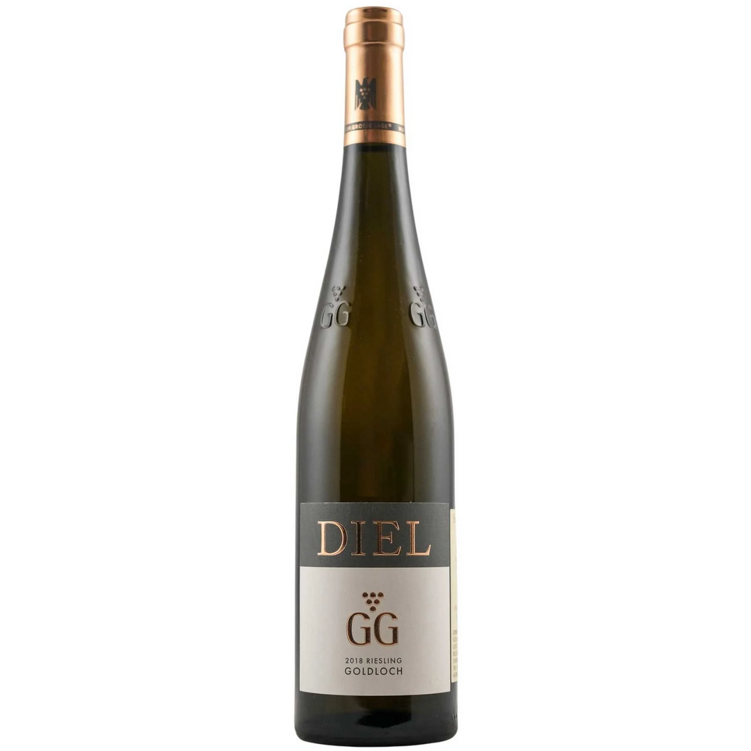 Schlossgut Diel Dorsheimer Goldloch Riesling Grosses Gewachs, Nahe, Germany 2018