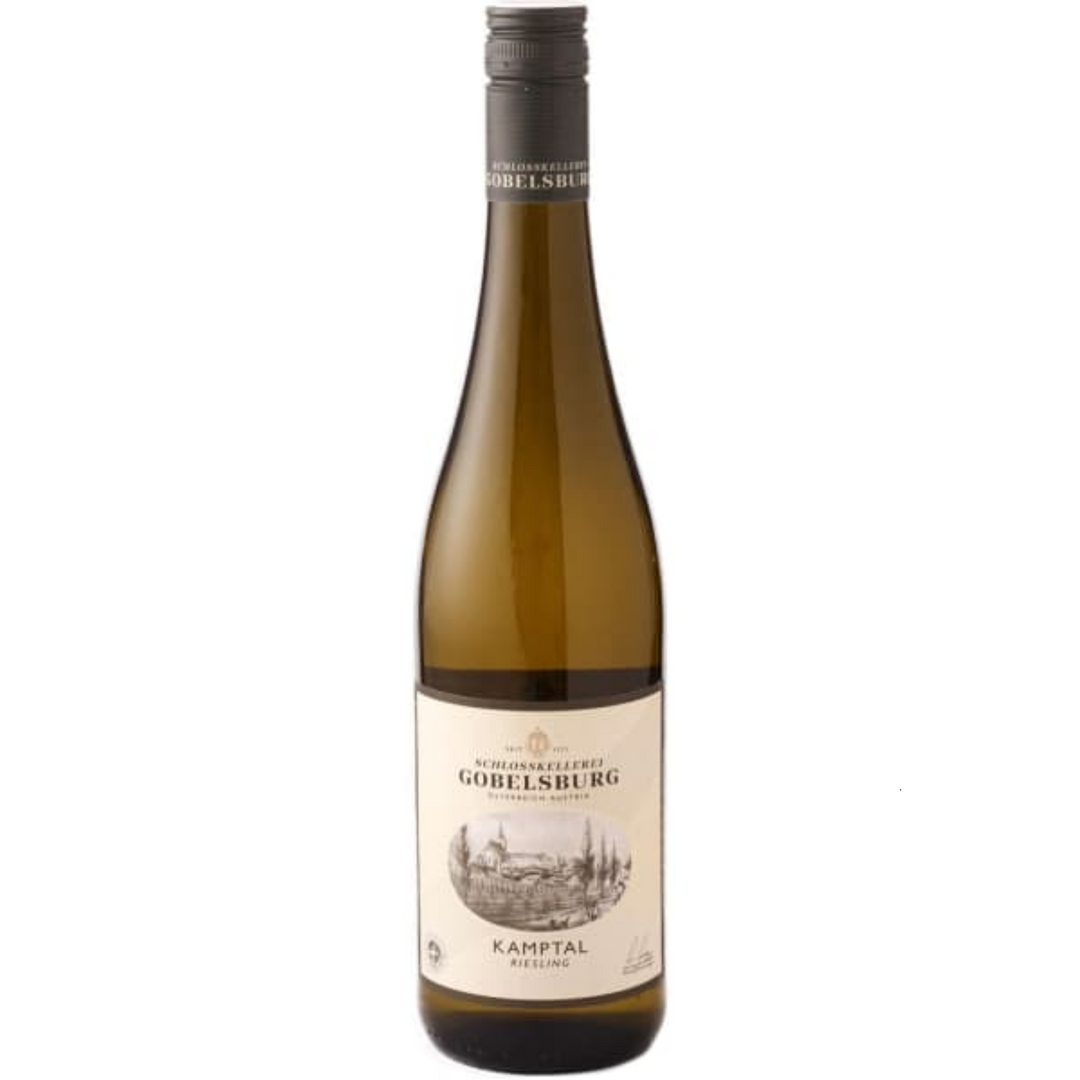 Schlosskellerei Gobelsburg Riesling, Kamptal DAC, Austria 2022 Case (6x750ml)