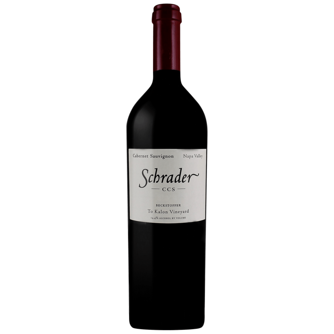 Schrader Cellars CCS Beckstoffer To Kalon Vineyard Cabernet Sauvignon, Napa Valley, USA 2021