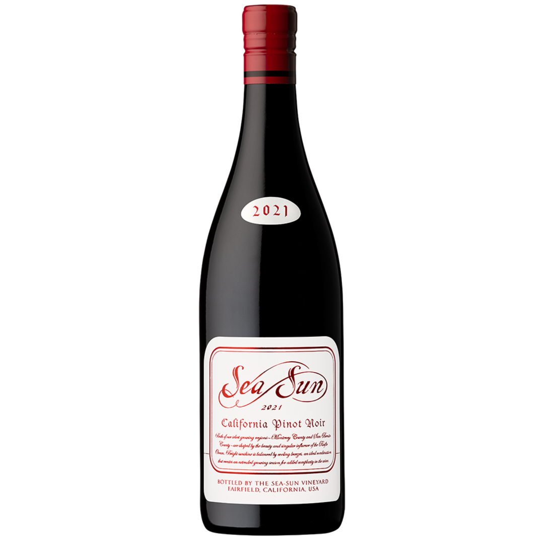 Sea Sun Pinot Noir, California, USA 2021 3L