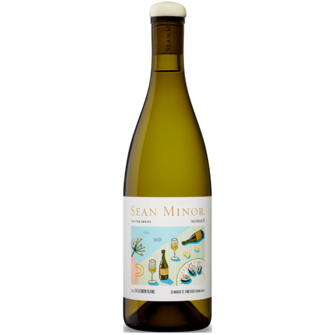 Sean Minor Invited Series Sauvignon Blanc, Sonoma Valley, USA 2023