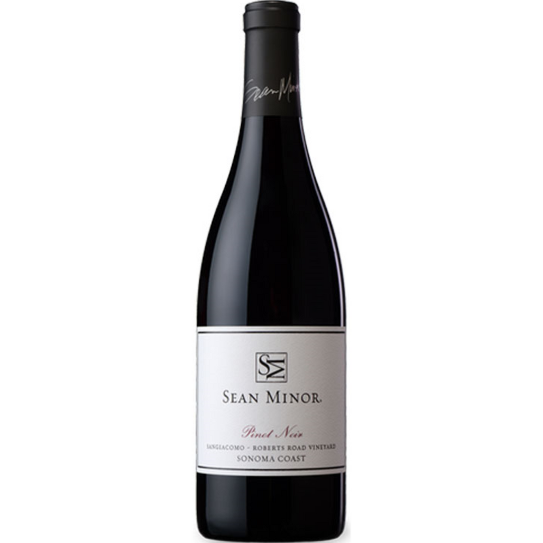 Sean Minor Sangiacomo - Roberts Road Vineyard Pinot Noir, Sonoma Coast, USA 2022