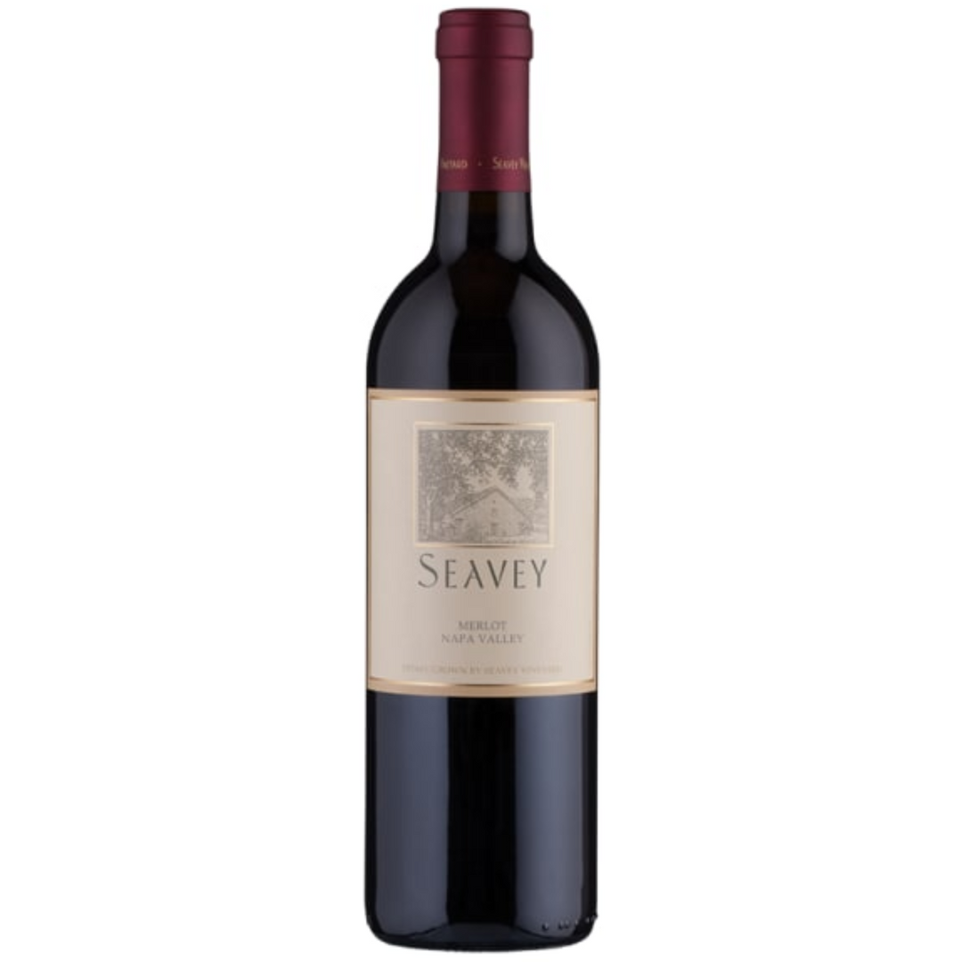 Seavey Merlot, Napa Valley, USA 2018