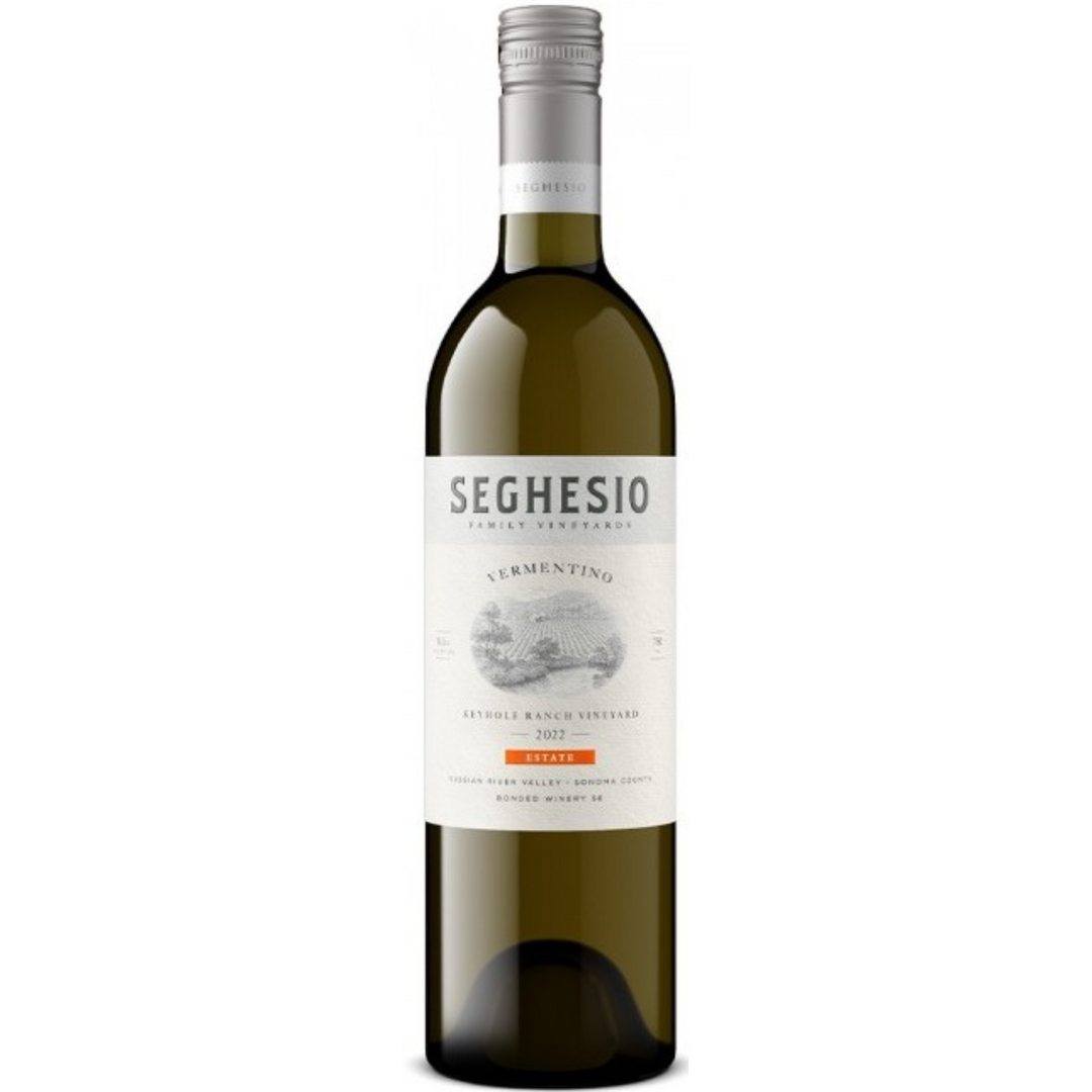 Seghesio Family Vineyards Keyhole Ranch Vermentino, Russian River Valley, USA 2021