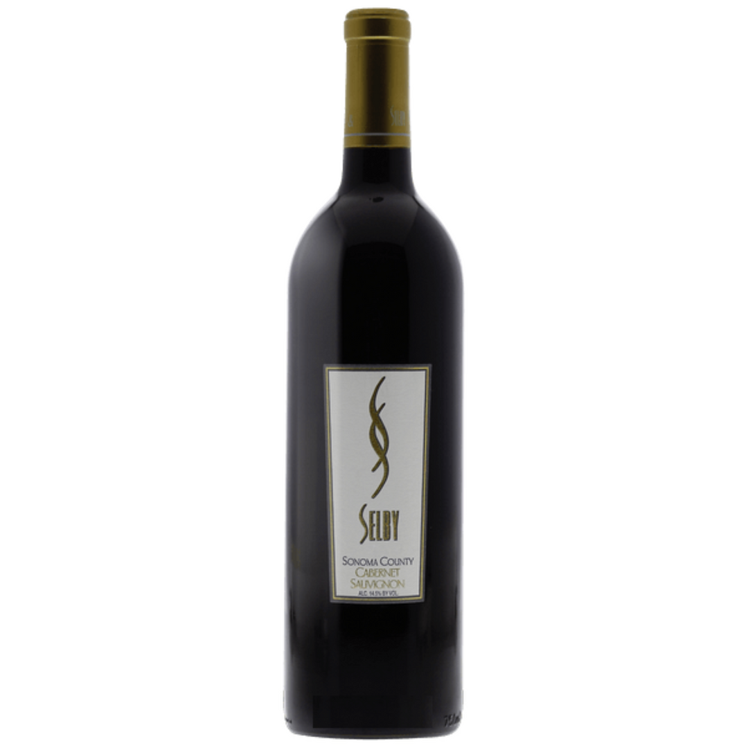 Selby Cabernet Sauvignon, Sonoma County, USA 2019