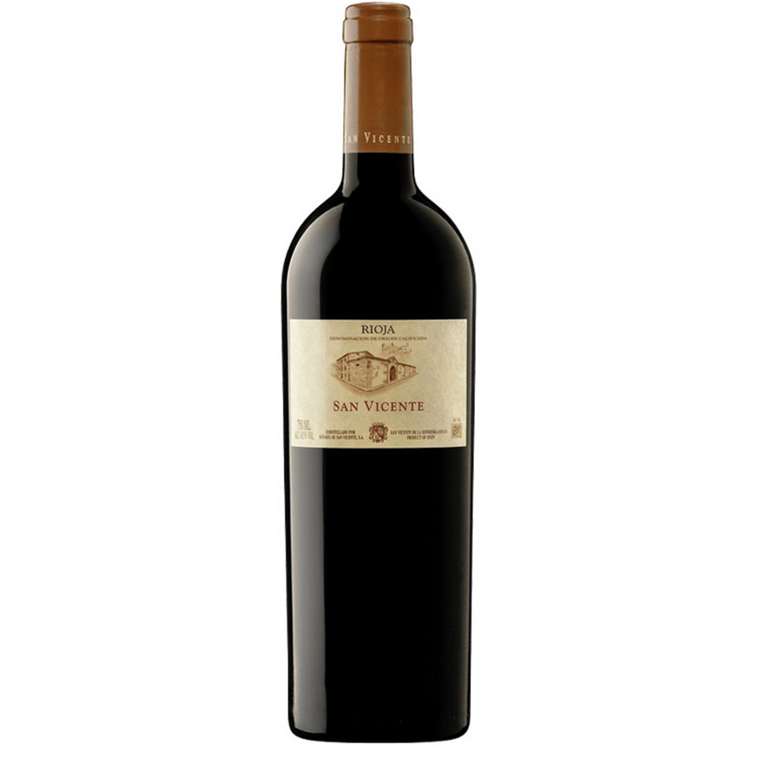 Senorio de San Vicente Tempranillo, Rioja DOCa, Spain 2019