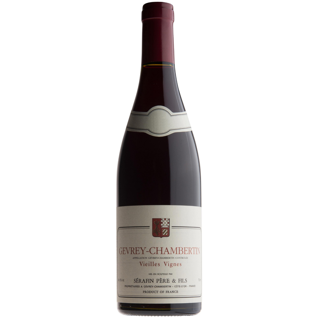 Serafin Pere & Fils Gevrey-Chambertin Vieilles Vignes, Cote de Nuits, France 2021