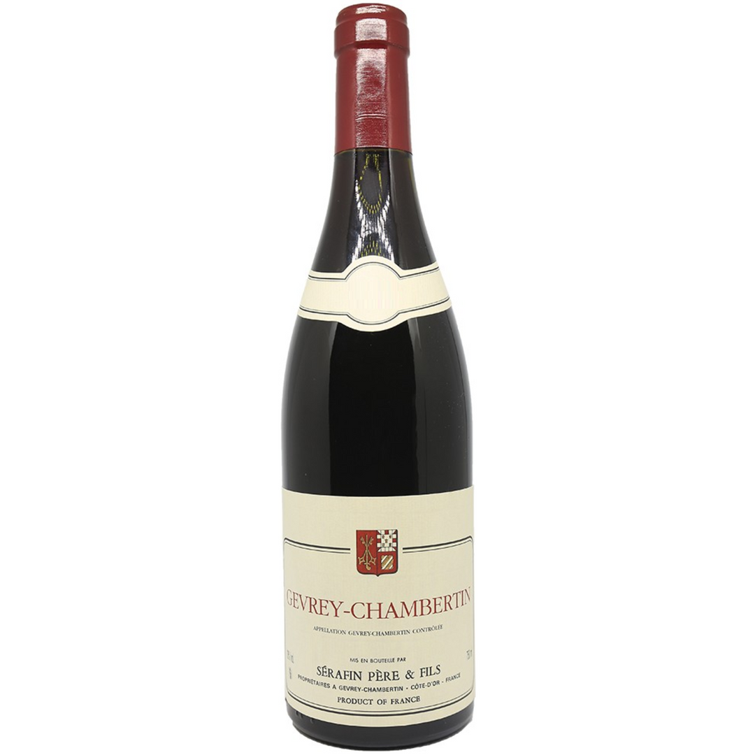 Serafin Pere & Fils Gevrey-Chambertin, Cote de Nuits, France 2021