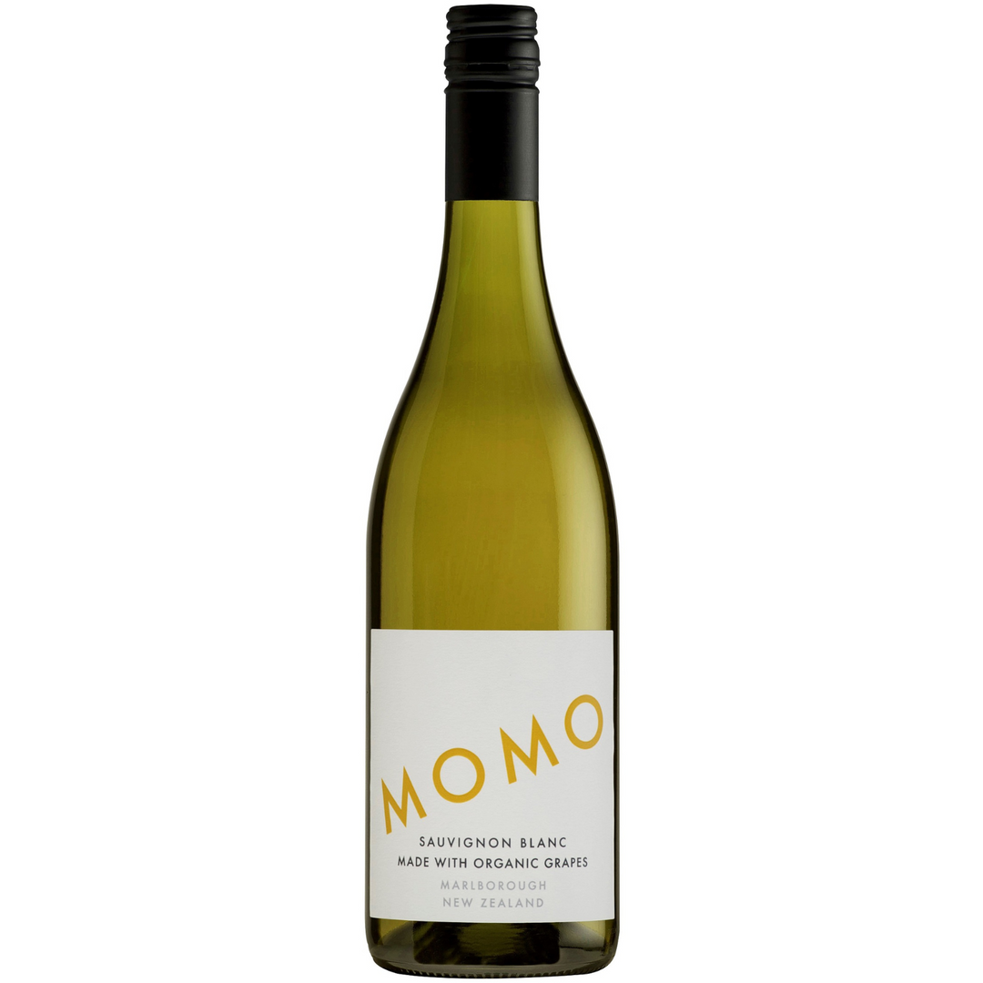 Seresin Momo Sauvignon Blanc, Marlborough, New Zealand 2021 Case (6x750ml)