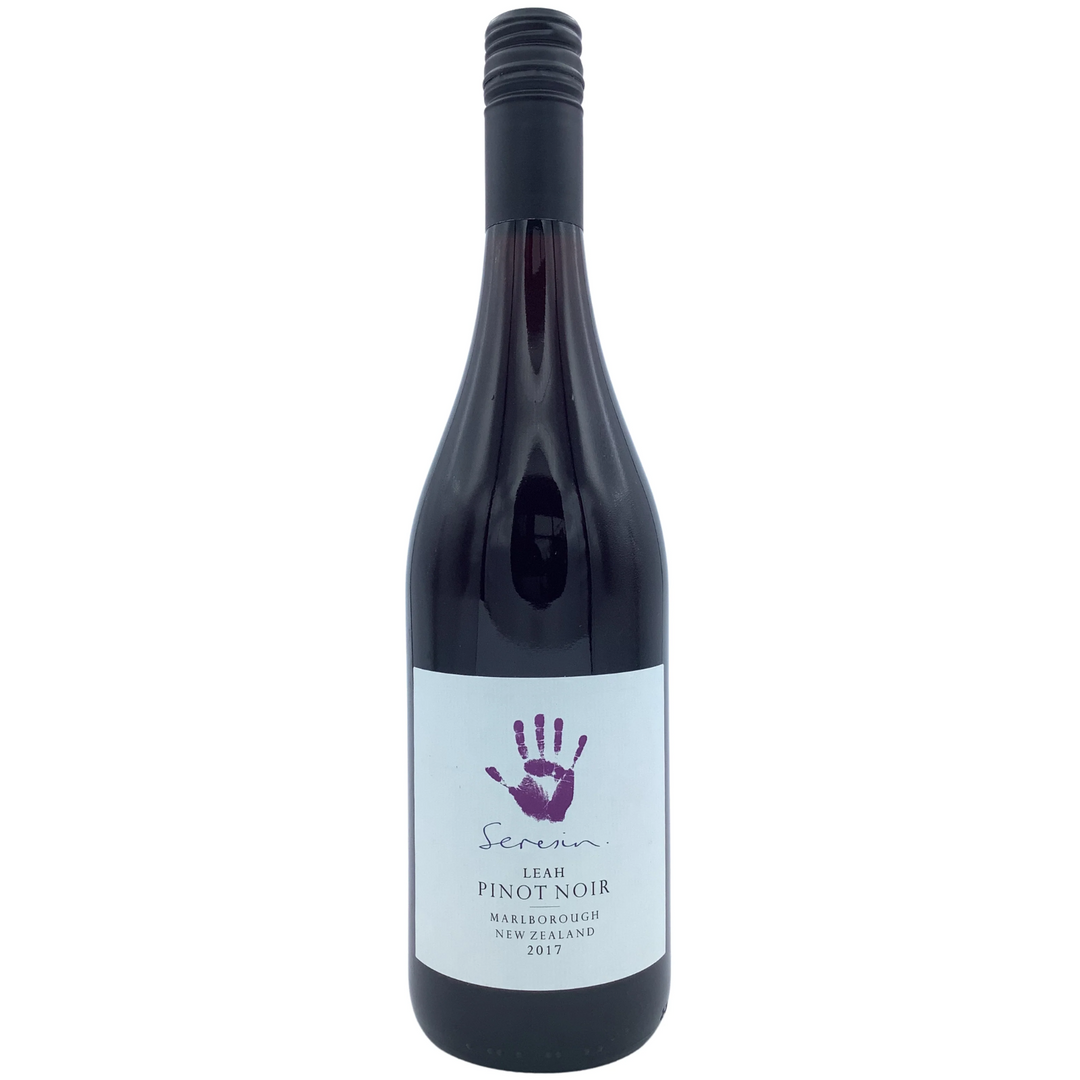 Seresin 'Leah' Pinot Noir, Marlborough, New Zealand 2017 Case (6x750ml)