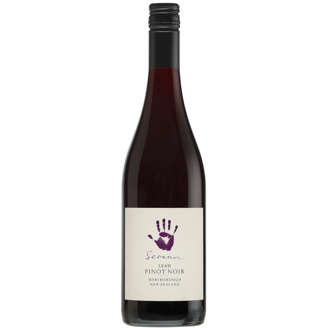 Seresin 'Leah' Pinot Noir, Marlborough, New Zealand 2022 Case (6x750ml)