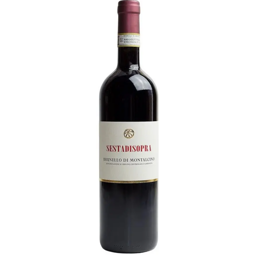 Sesta di Sopra Brunello di Montalcino DOCG, Tuscany, Italy 2016 Case (6x750ml)