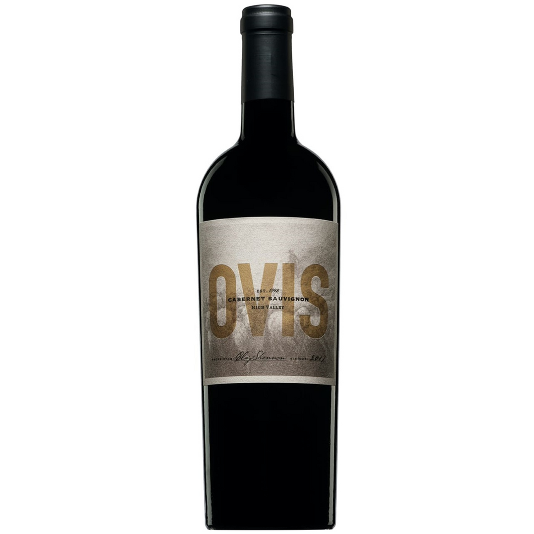 Shannon Ridge 'Ovis' Cabernet Sauvignon, Napa Valley, USA 2017