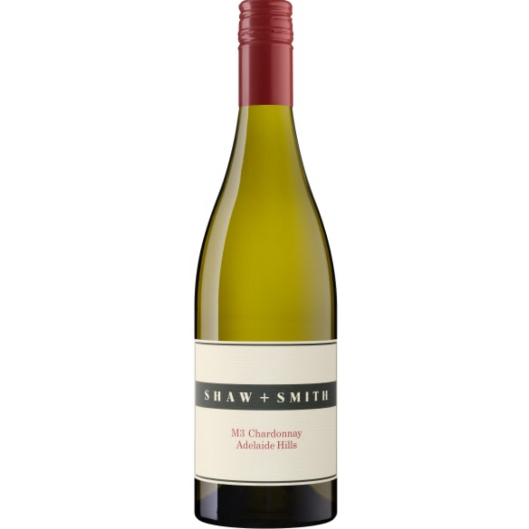 Shaw + Smith M3 Chardonnay, Adelaide Hills, Australia 2022