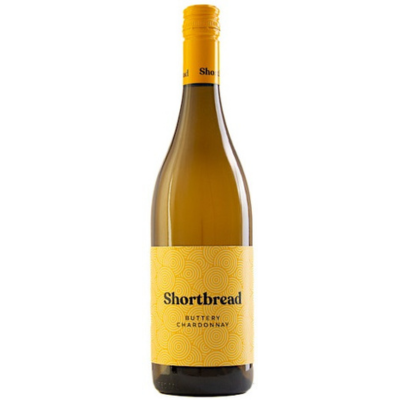 Shortbread Cellars Buttery Chardonnay, California, USA 2021 (Case of 12)