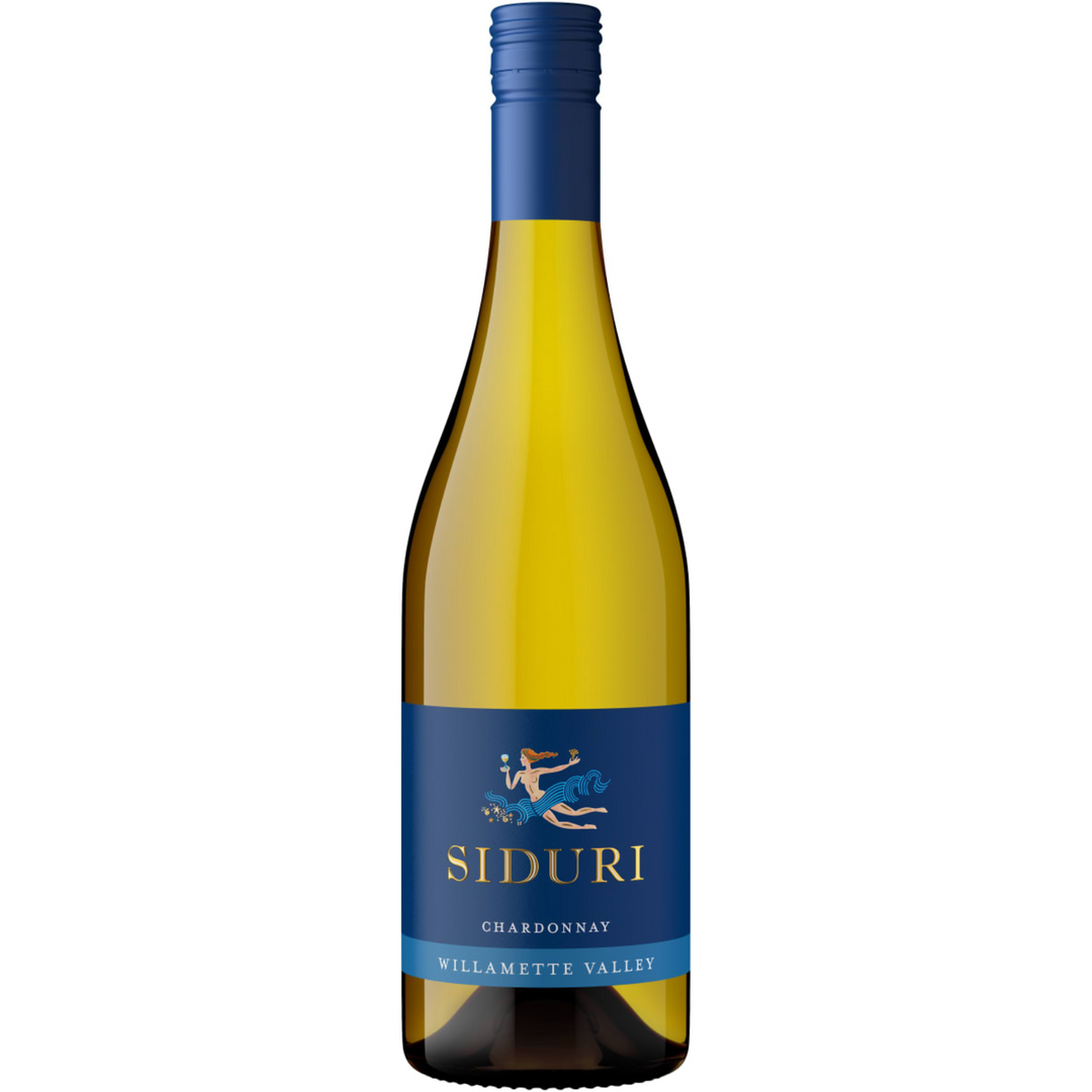 Siduri Chardonnay, Willamette Valley, USA 2020 Case (12x750ml)