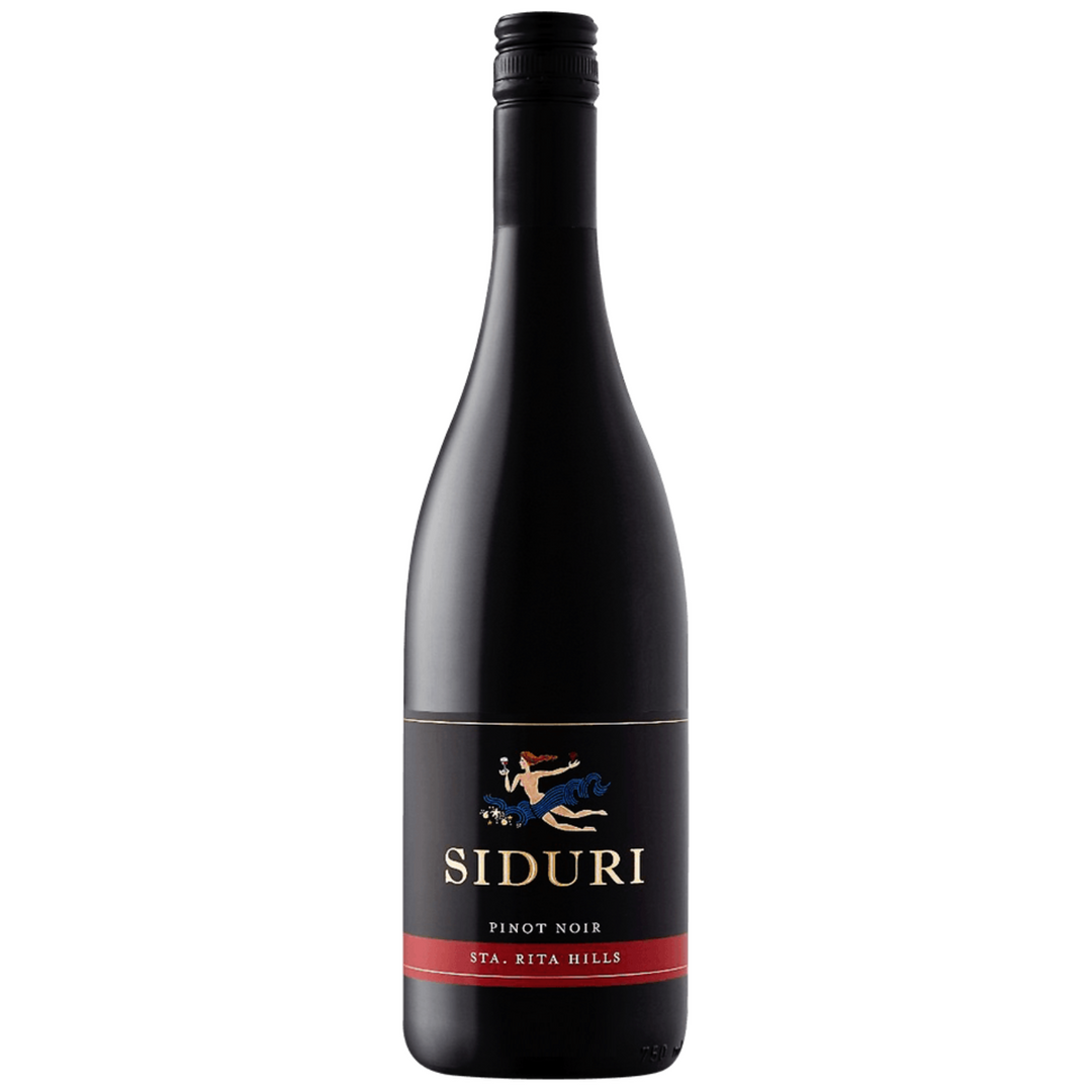 Siduri Pinot Noir, Sta Rita Hills, USA 2020 Case (12x750ml)