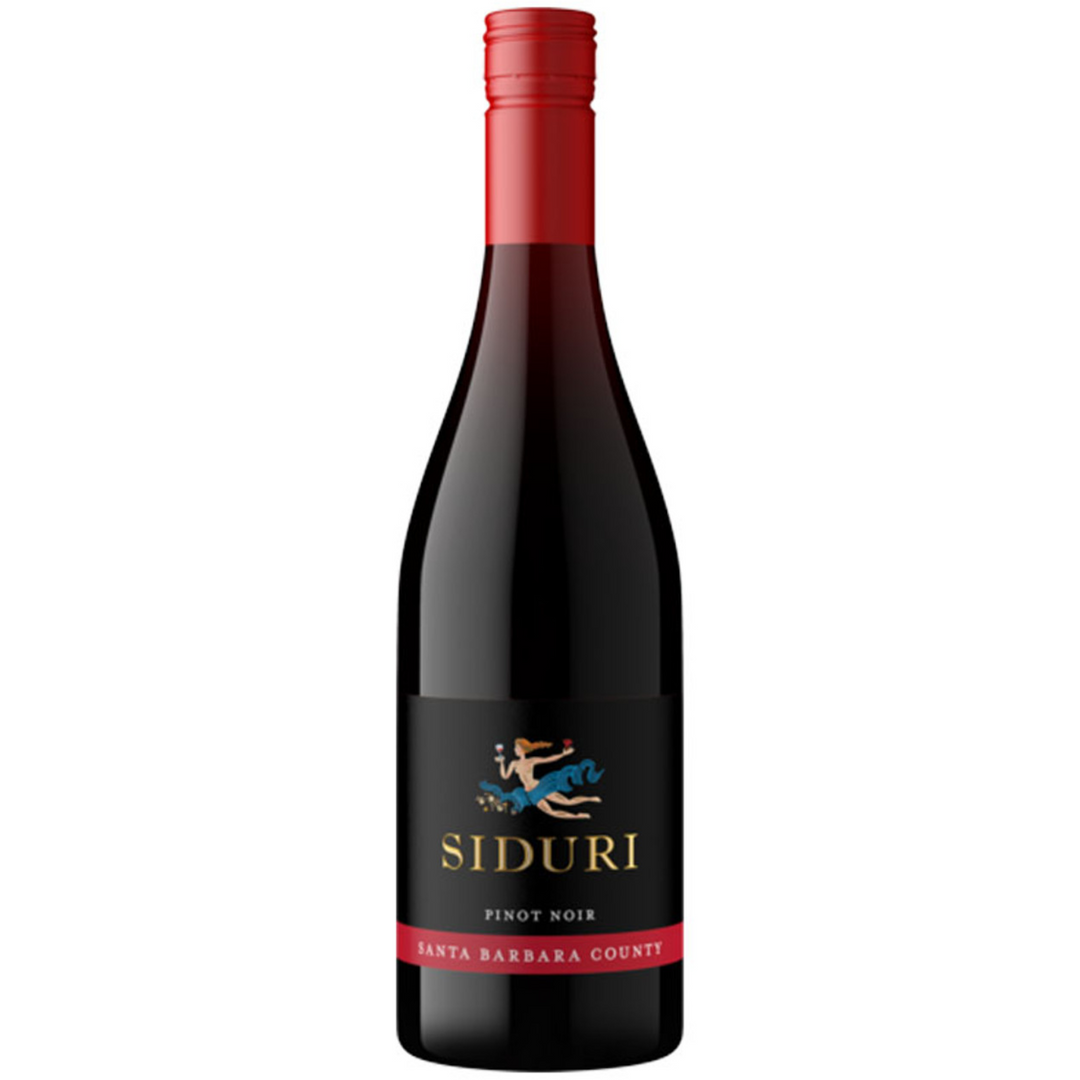 Siduri Santa Barbara County Pinot Noir, California, USA 2022 Case (12x750ml)