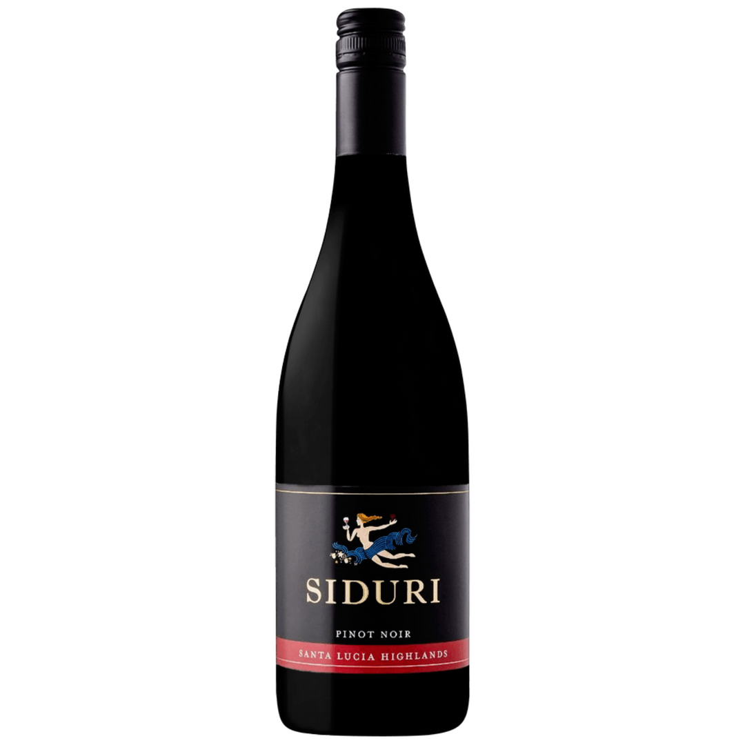 Siduri Santa Lucia Highlands Pinot Noir, California, USA 2021 Case (12x750ml)