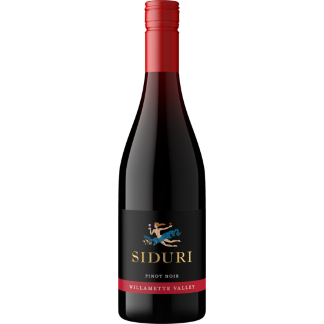 Siduri Willamette Valley Pinot Noir, Oregon, USA 2021 Case (12x750ml)