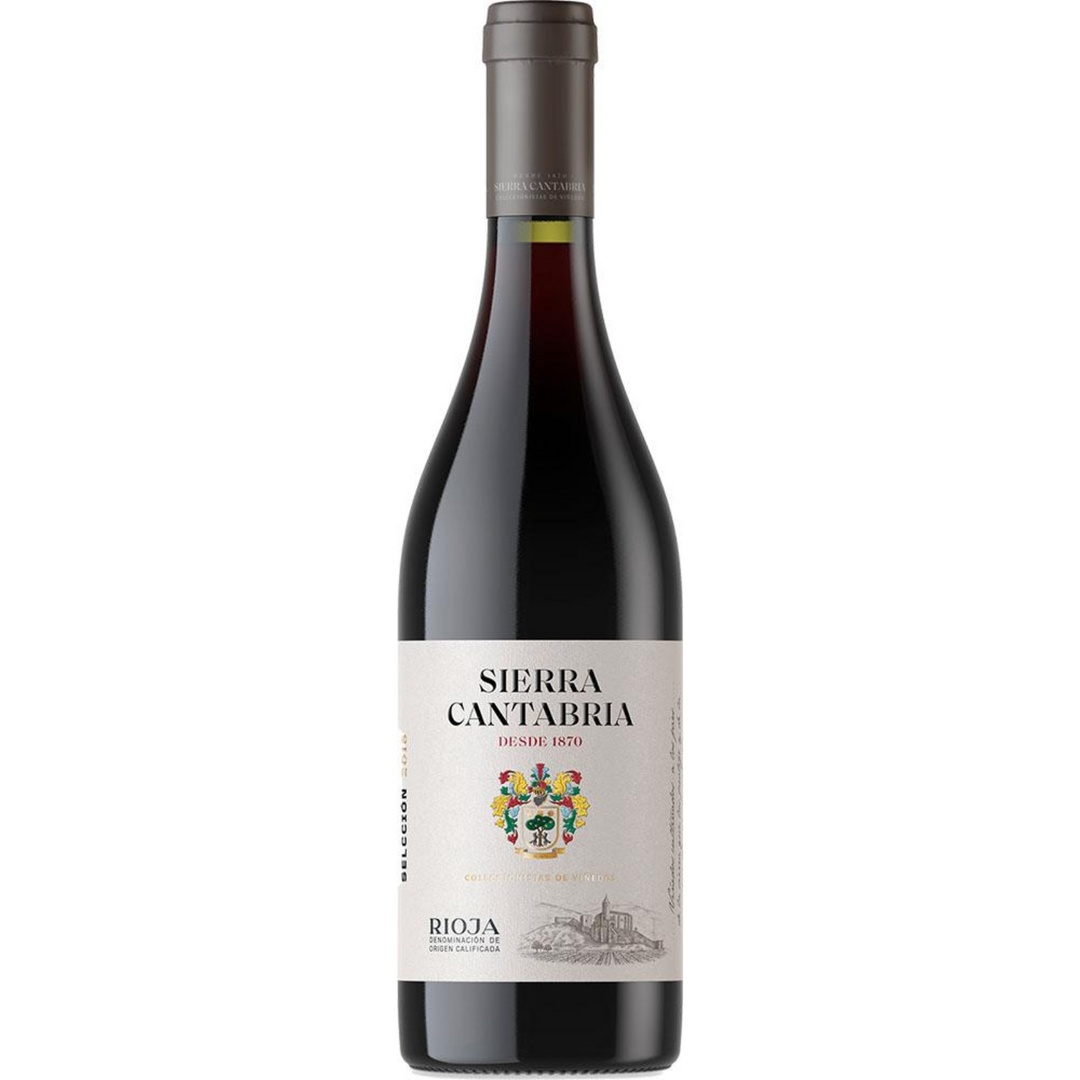 Sierra Cantabria Seleccion, Rioja DOCa, Spain 2020