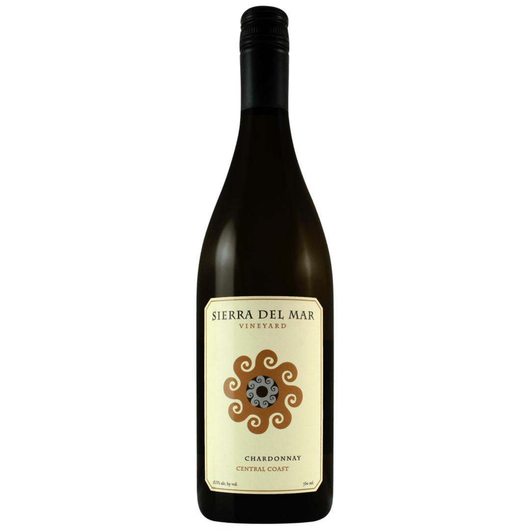 Sierra del Mar Vineyard Chardonnay, Monterey County, USA 2021 Case (6x750ml)