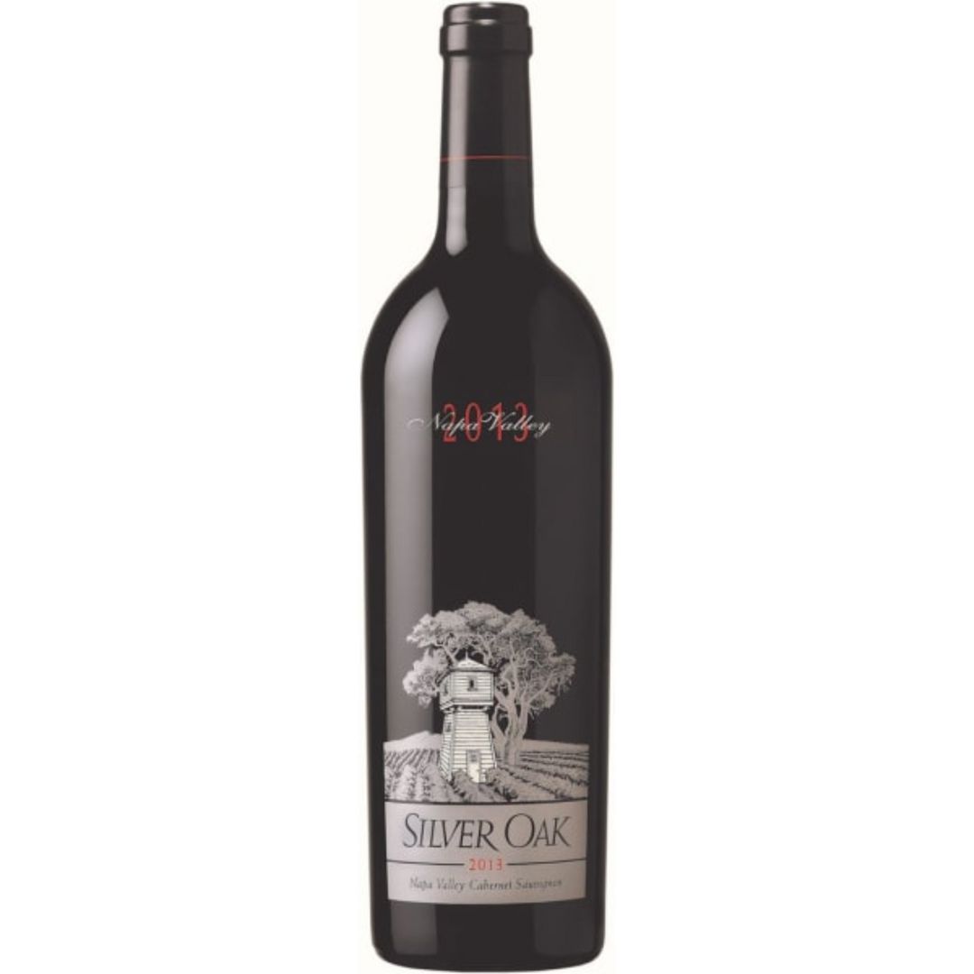 Silver Oak Cellars Napa Valley Cabernet Sauvignon, California, USA 2013