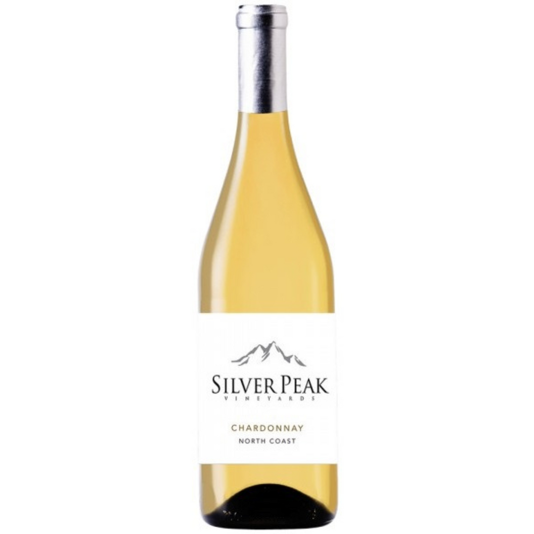 Silver Peak Vineyards Chardonnay, Sonoma County, USA 2021 Case (6x750ml)