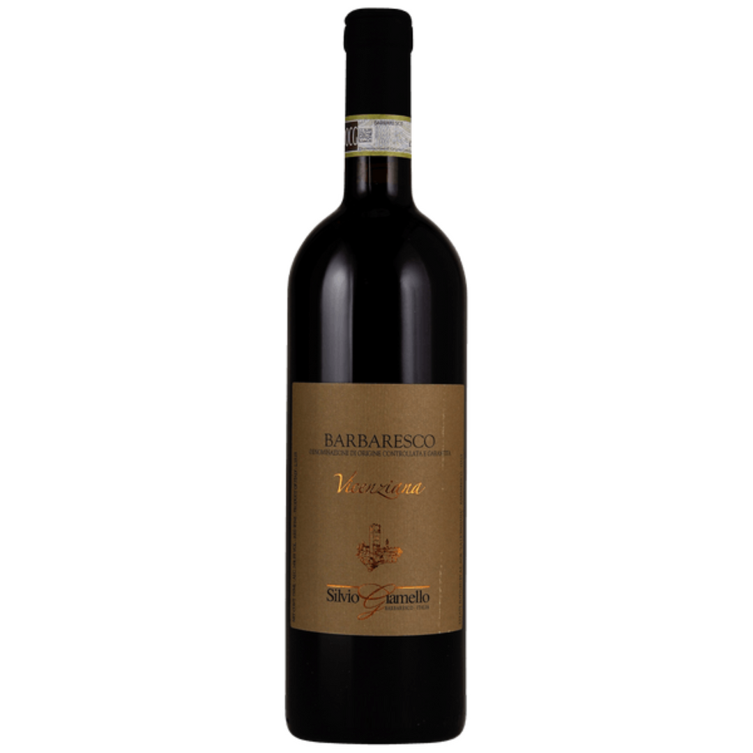 Silvio Giamello 'Vicenziana', Barbaresco DOCG, Italy 2019