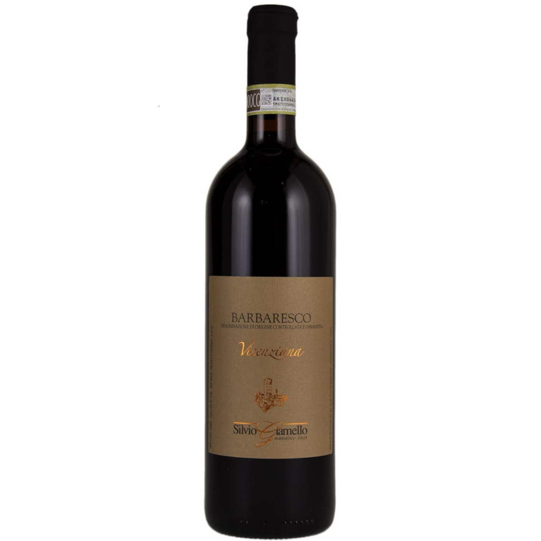 Silvio Giamello 'Vicenziana', Barbaresco DOCG, Italy 2020